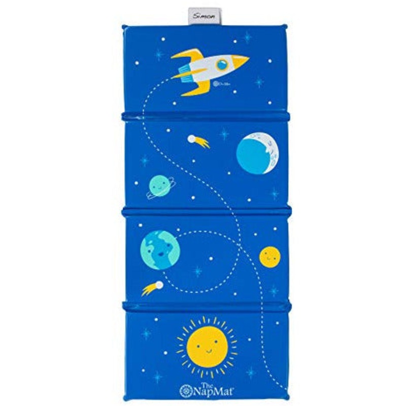 Ubermom Blue Space Napmat