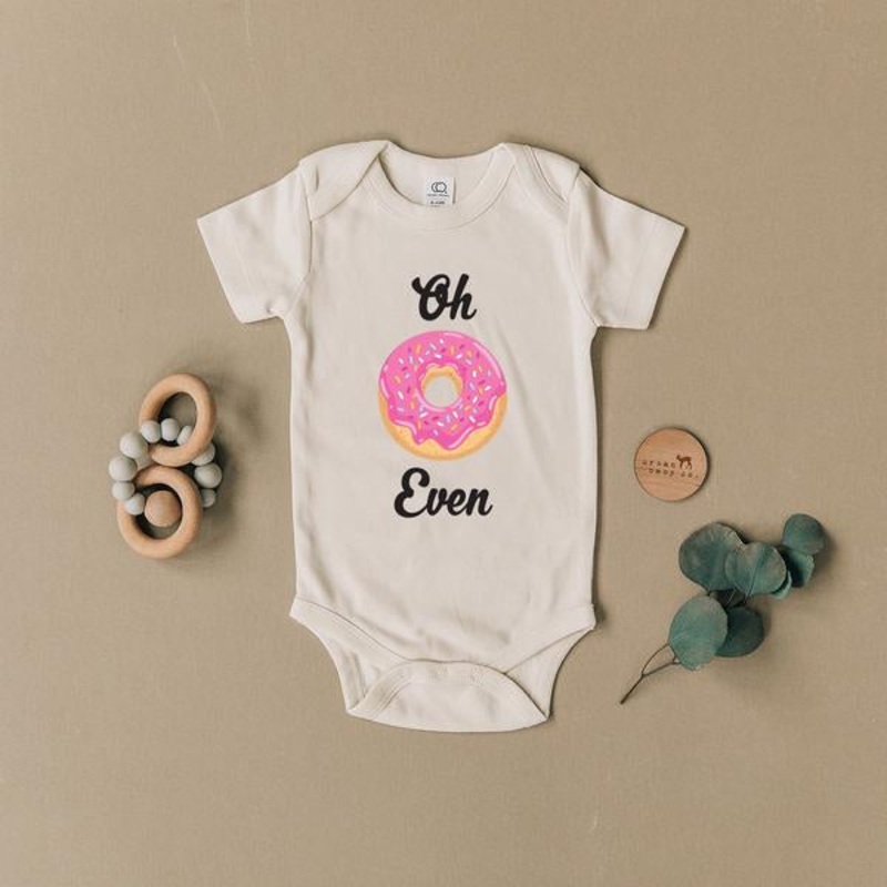 Urban Baby Co. Oh Dont Even Onesie, 0-3M