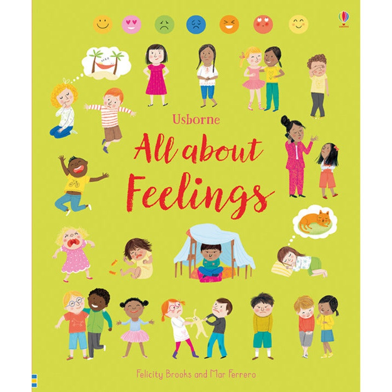 Usborne Books All About Feelings