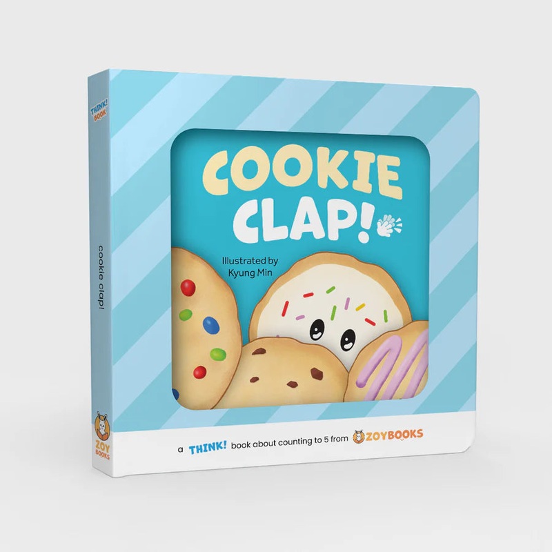 Zoybooks Cookie Clap
