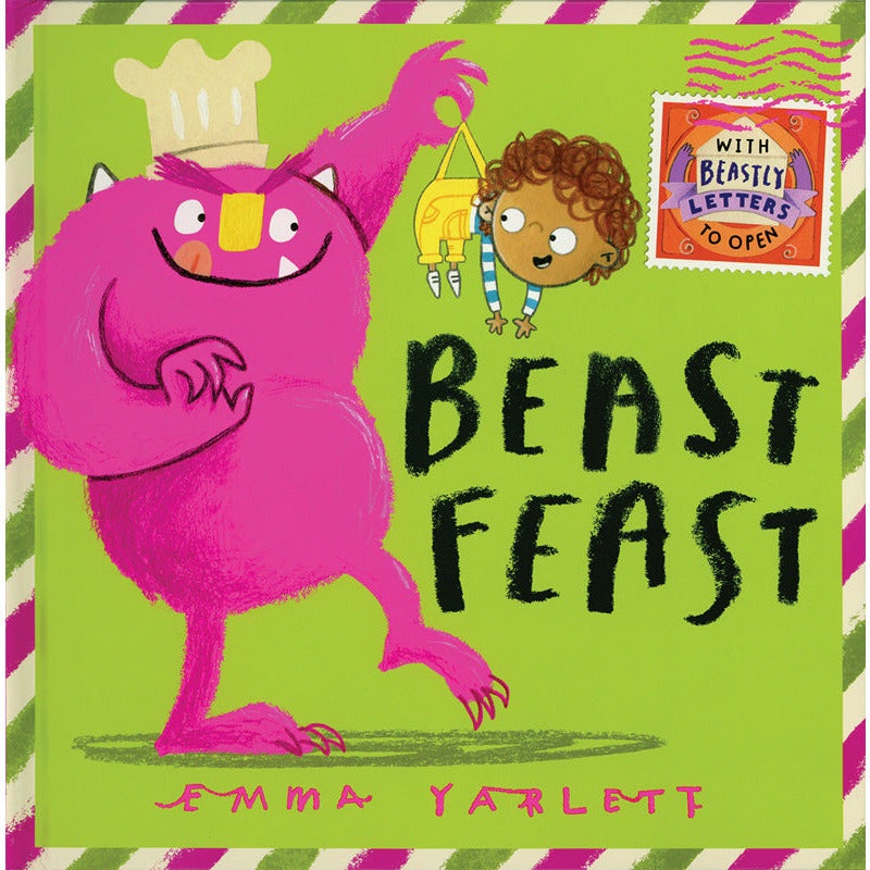 Usborne Books Beast Feast