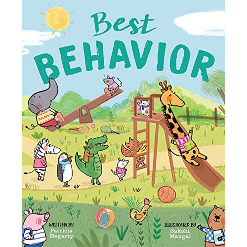 Usborne Books Best Behavior