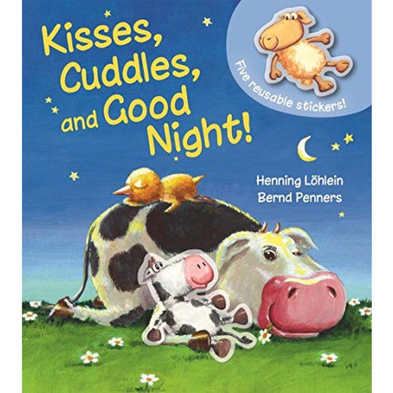 Usborne Books Kisses, Cuddles, and Good Night!