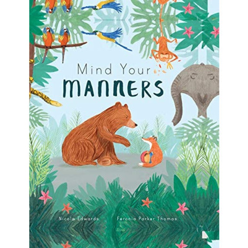 Usborne Books Mind Your Manners
