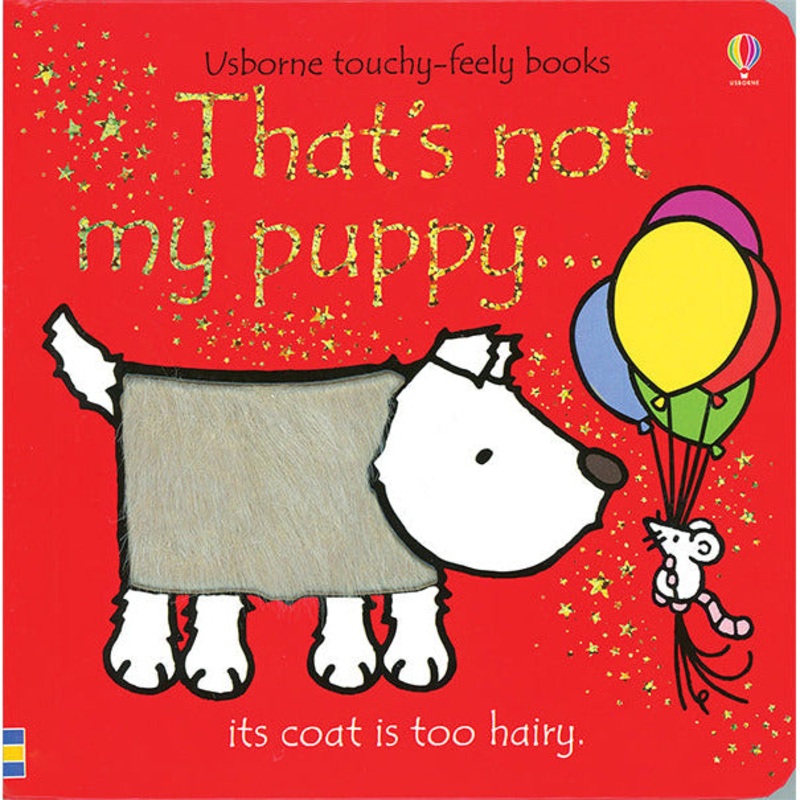 Usborne Books Thats Not My Puppy