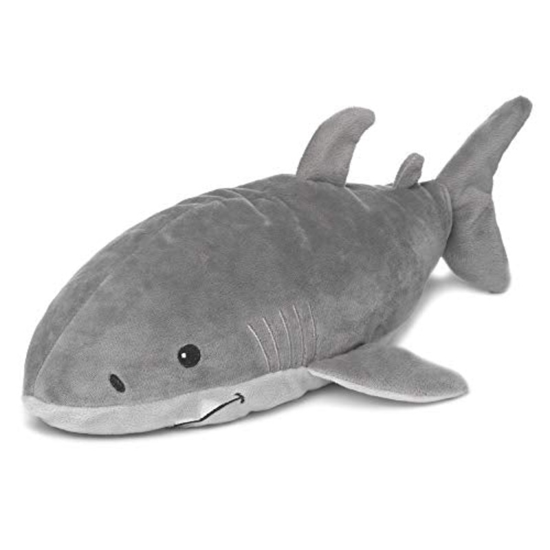 Warmies Shark Cozy Therapy Plush