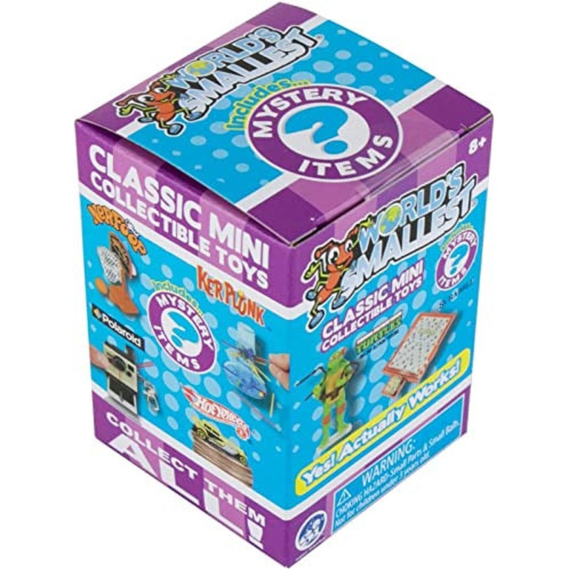 World's Smallest - Blind Box Series 5