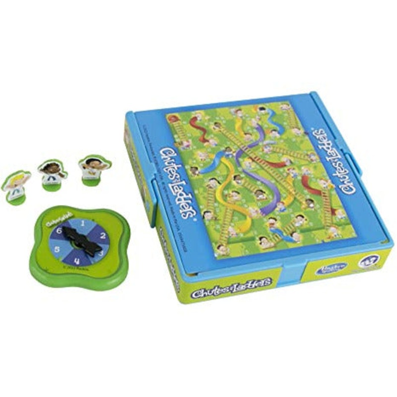 World's Smallest - Chutes and Ladders