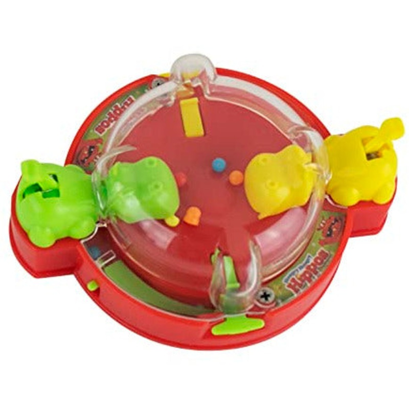 World's Smallest - Hungry Hungry Hippos