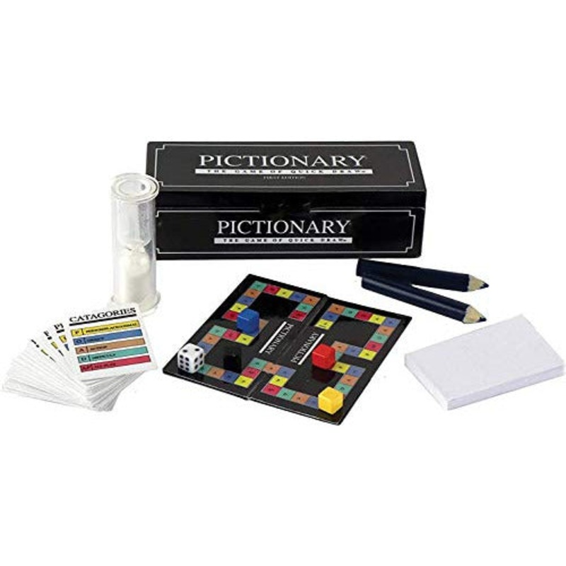 World's Smallest - Pictionary