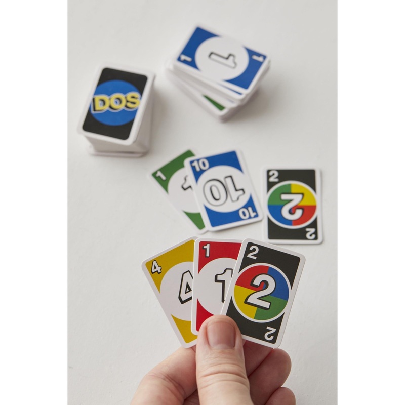 World's Smallest-UNO DOS