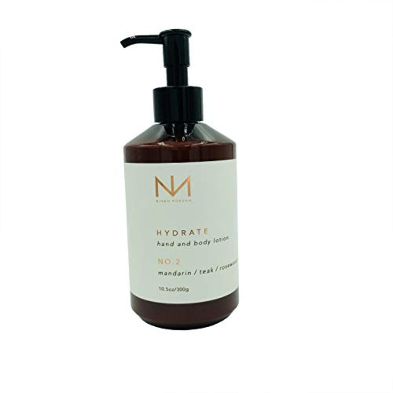 DISCONTINUED-Niven Morgan-Hydrate Lotion No.2 (Mandarin/Teak/Rosewood)