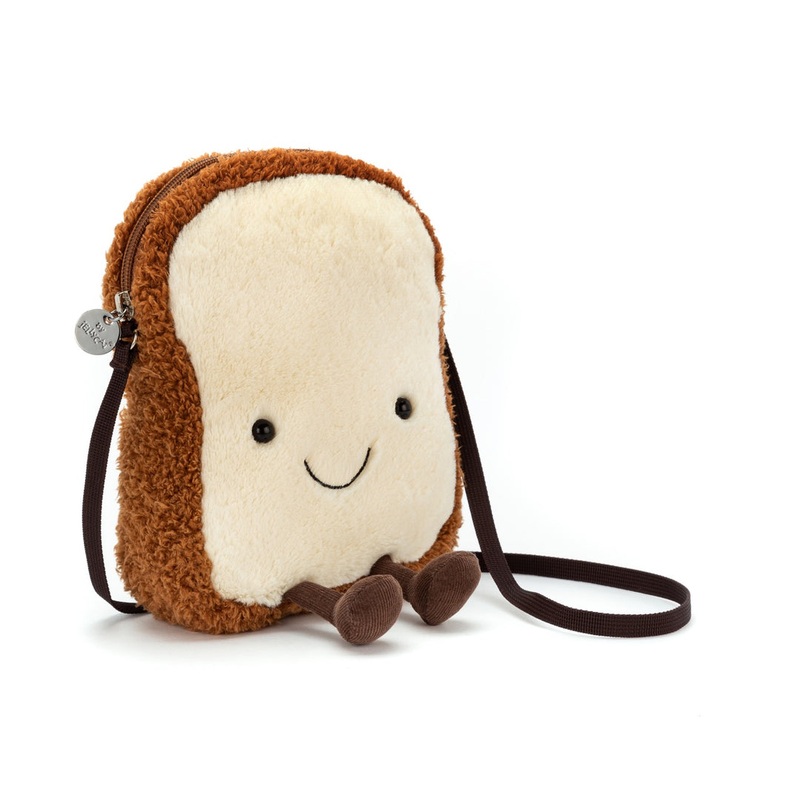 Jellycat Amuseable Toast Bag