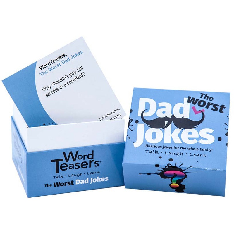 OOLY The Worst Dad Jokes