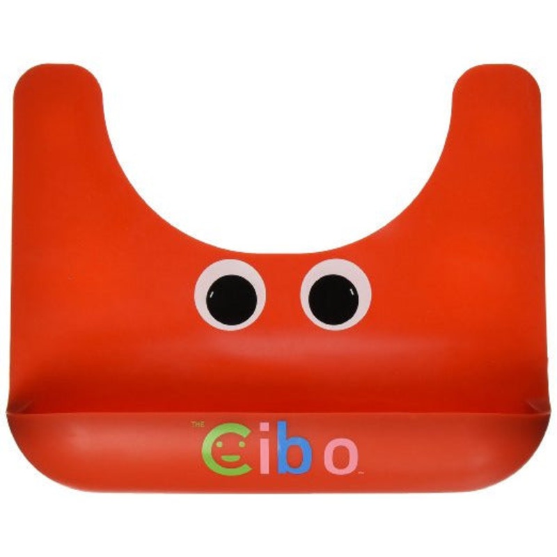 The Cibo Silicone Pocket Placemat, RED
