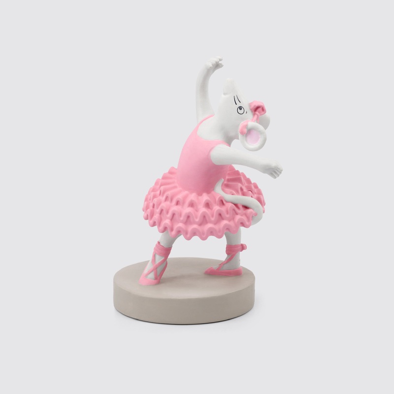 tonie - Mattel - Angelina Ballerina