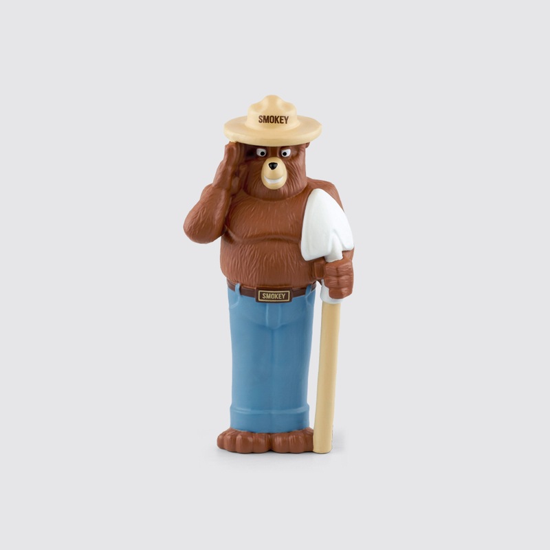 tonie - Smokey Bear
