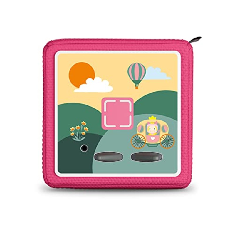 Tonies Topper - Protective Top Cover for Your Toniebox Princess Sunrise