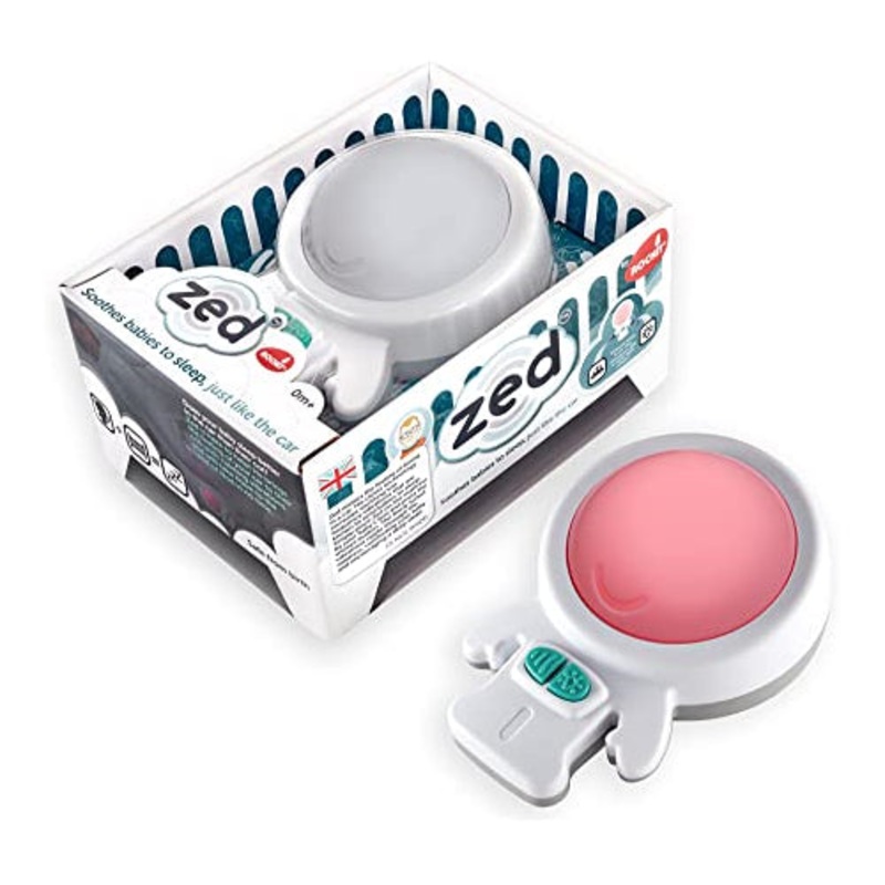 ZED CRIB VIBRATION SOOTHER