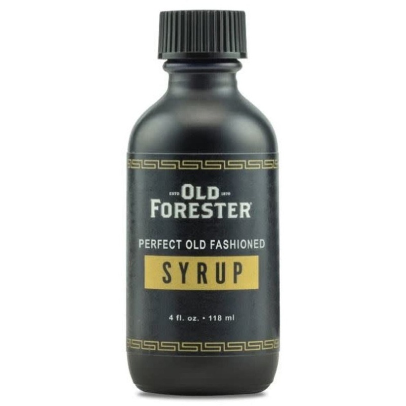 Old Forester Old Fashioned Syrup, 2 oz