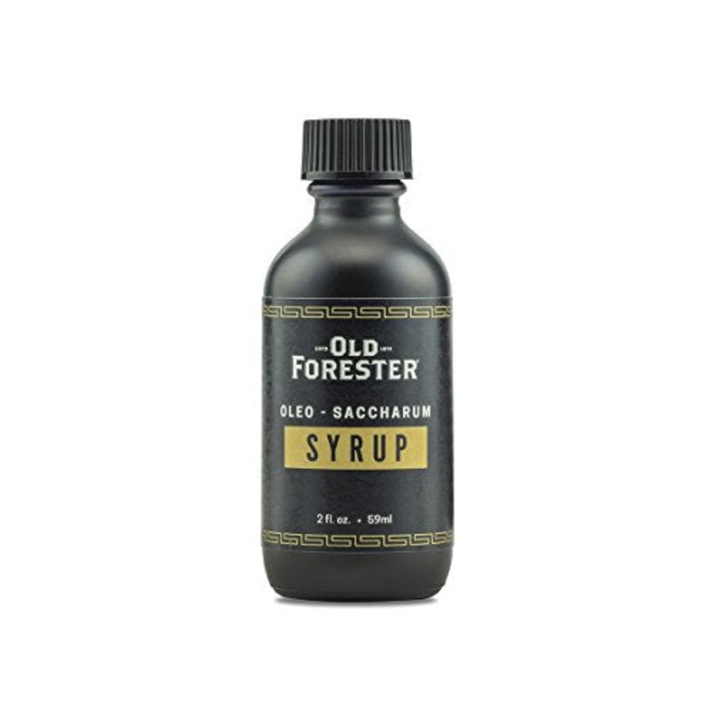 Old Forester Saccharum Syrup, 2 oz