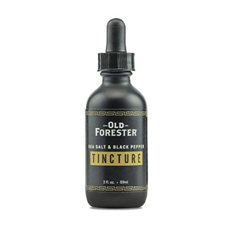 Old Forester Sea Salt & Black Pepper Tinture
