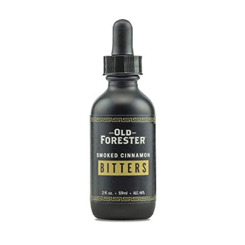 Old Forester Smoked Cinnamon Bitters, 2 oz