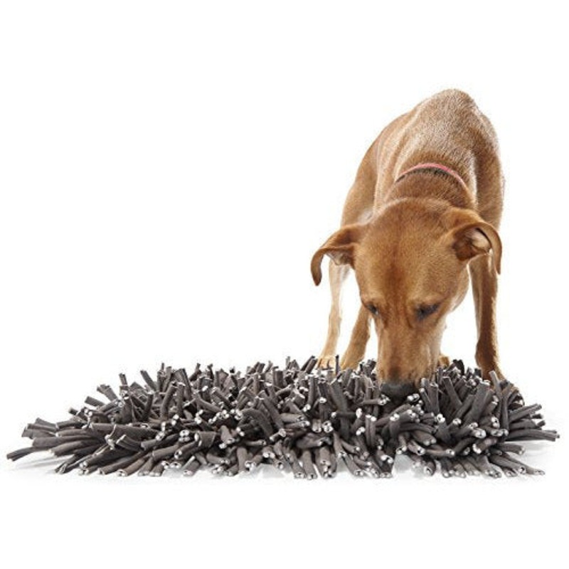 PAW5 Wooly Snuffle Mat, 12 X 18