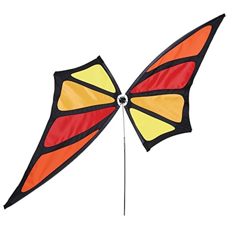 Premier Kites Butterfly Spinner - Monarch