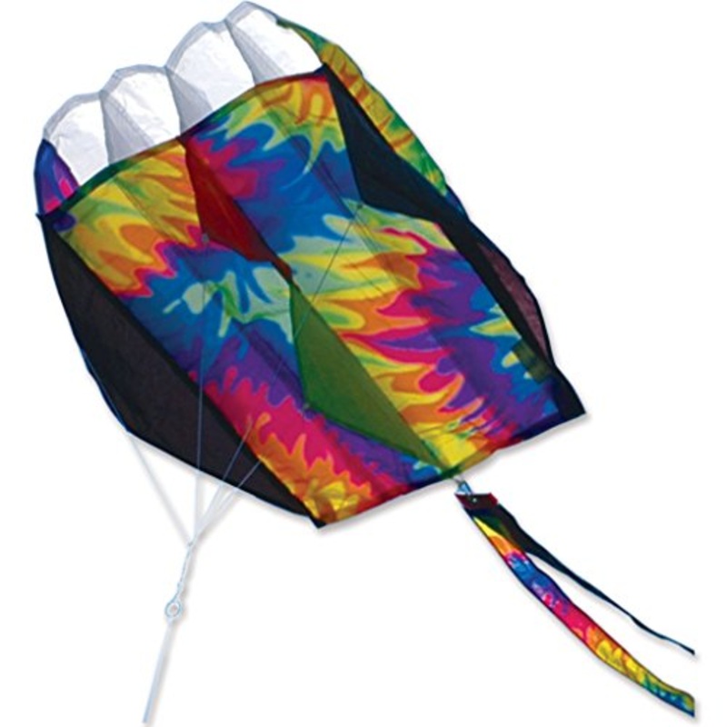 Premier Kites Parafoil 2 Kite - Tie Dye