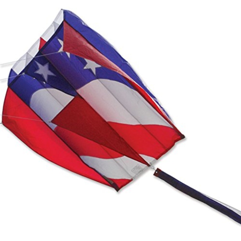 Premier Kites Parafoil 5 Kite - Patriotic