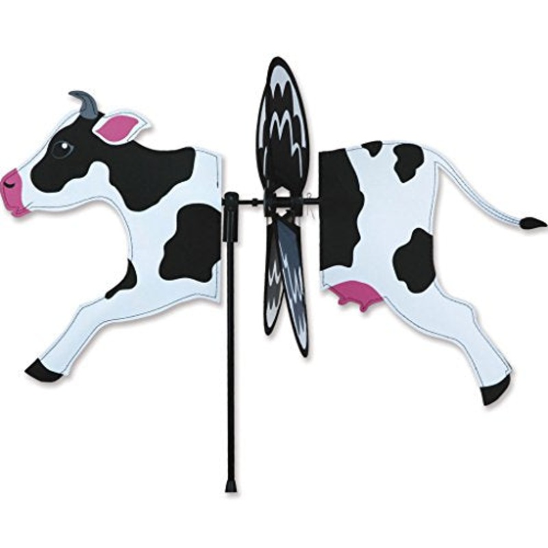 Premier Kites Petite Spinner - Cow