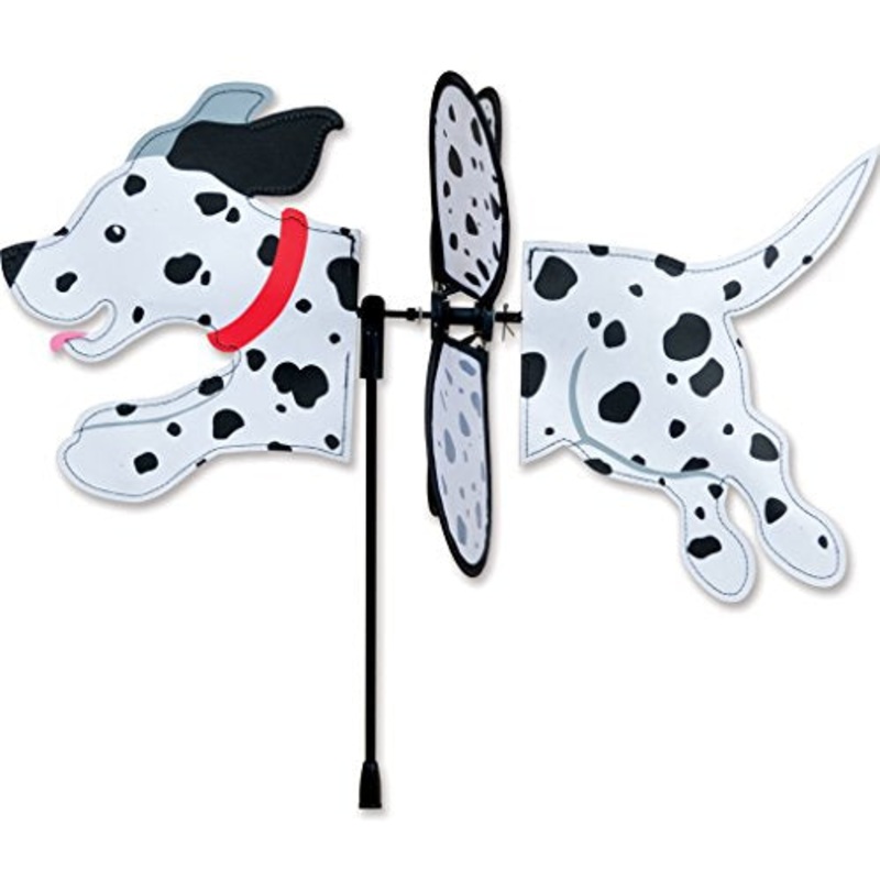 Premier Kites Petite Spinner - Dalmation