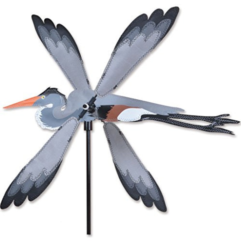 Premier Kites Whirligig Spinner - Heron Spinner