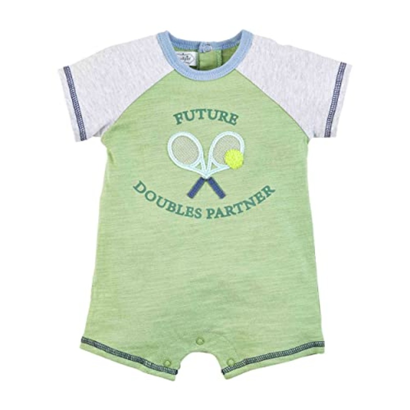Mud Pie Tennis Shortall 3-6M