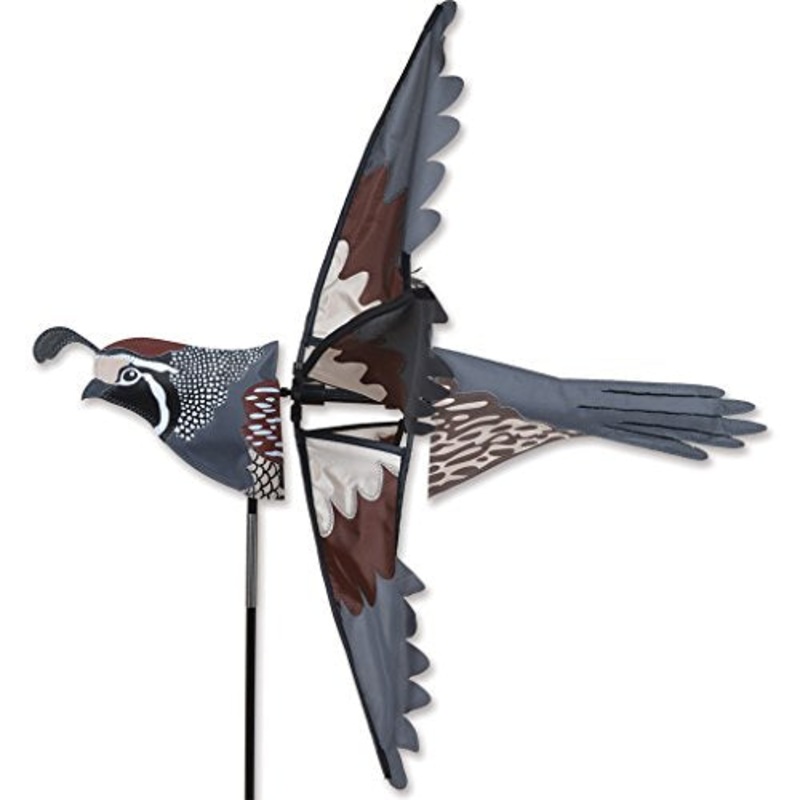 Premier Kites 26 in. Quail Spinner