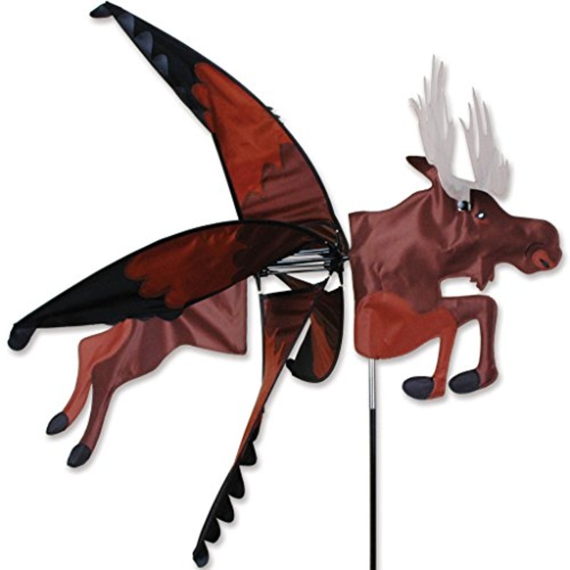 Premier Kites Flying Moose Spinner