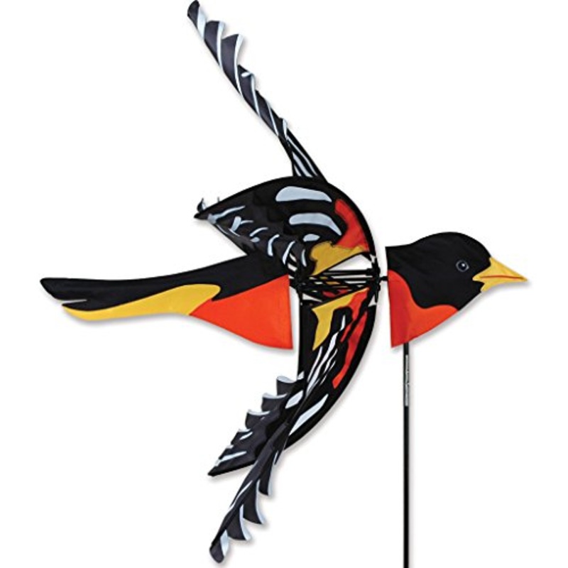 Premier Kites Flying Northern Oriole Spinner