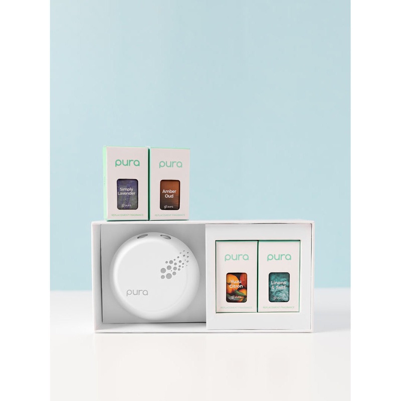 Pura Scents Pura Gift Set
