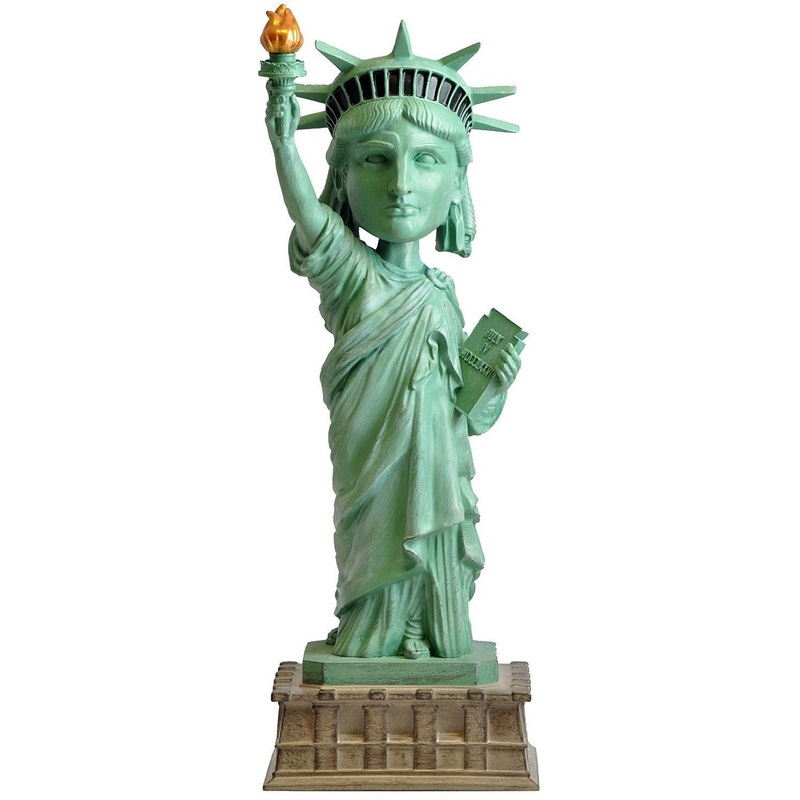 Royal Bobbles Statue of Liberty Bobblehead