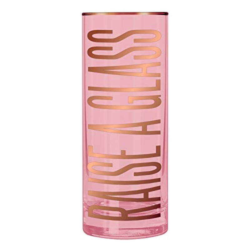 Slant Collections Collins Glass - Raise A Glass