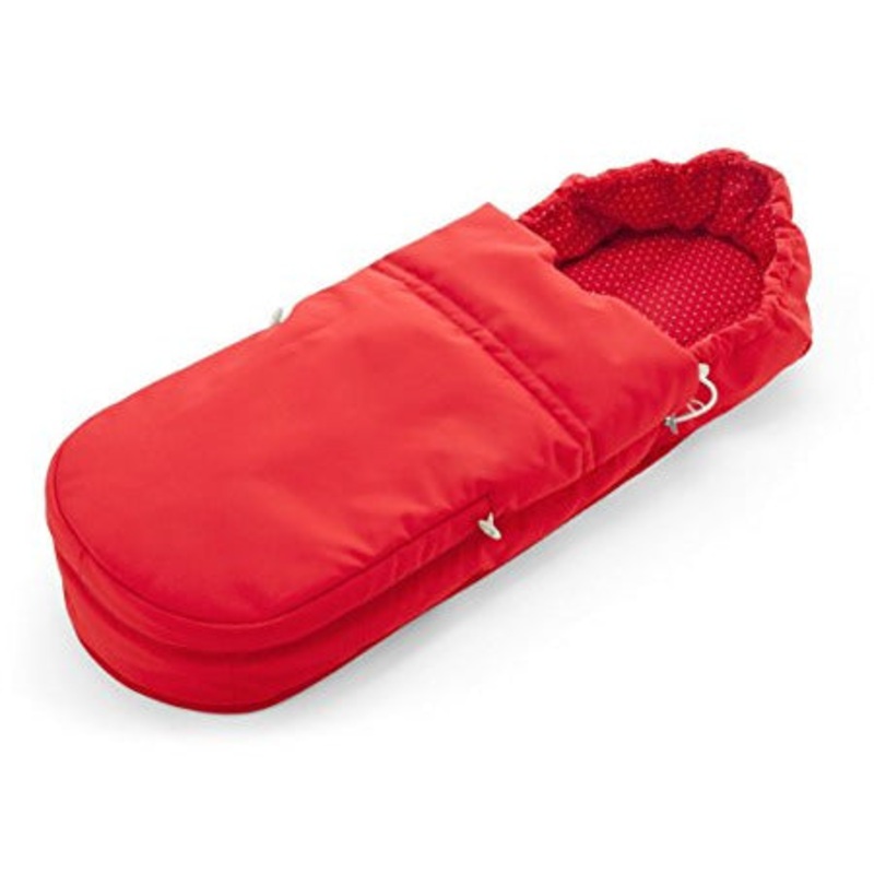 Stokke Scoot Softbag, Red