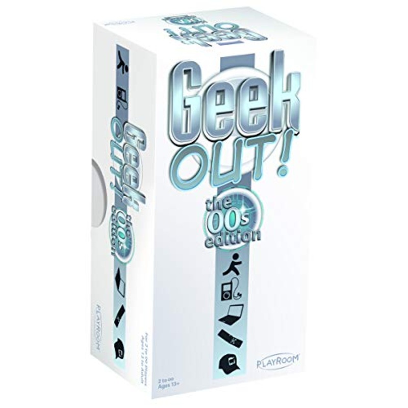 Ultra Pro Ent Playrm - Geek Out! 00'S EDITION FUN SIZE - PLE62000