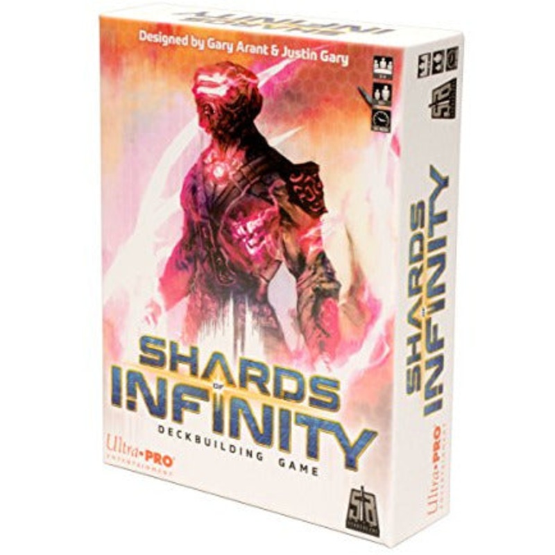 Ultra Pro Ent Playrm - Strategy Shards of Infinity STARTER SET - 10133