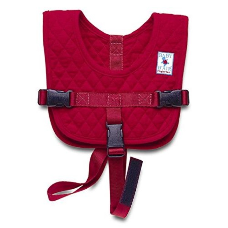 Baby B'Air Flight Vest Travel Harness for Infants