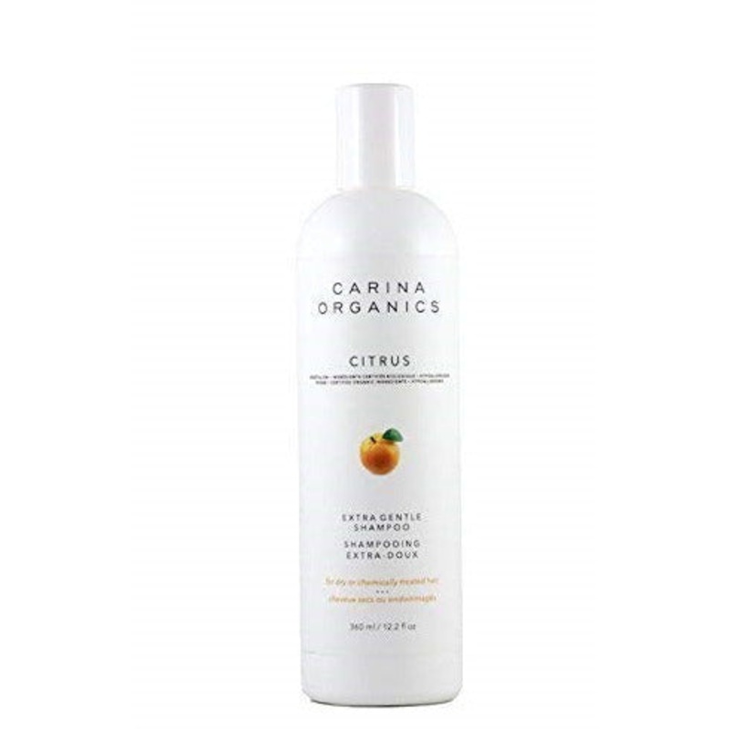Carina Organics-Citrus Extra Gentle Shampoo