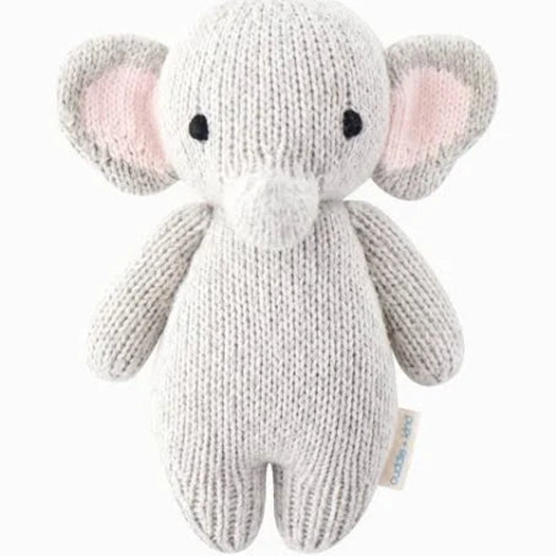 Cuddle + Kind Baby Elephant