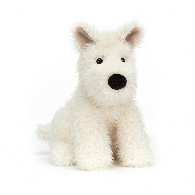 Jellycat Munro Scottie Dog Default Title