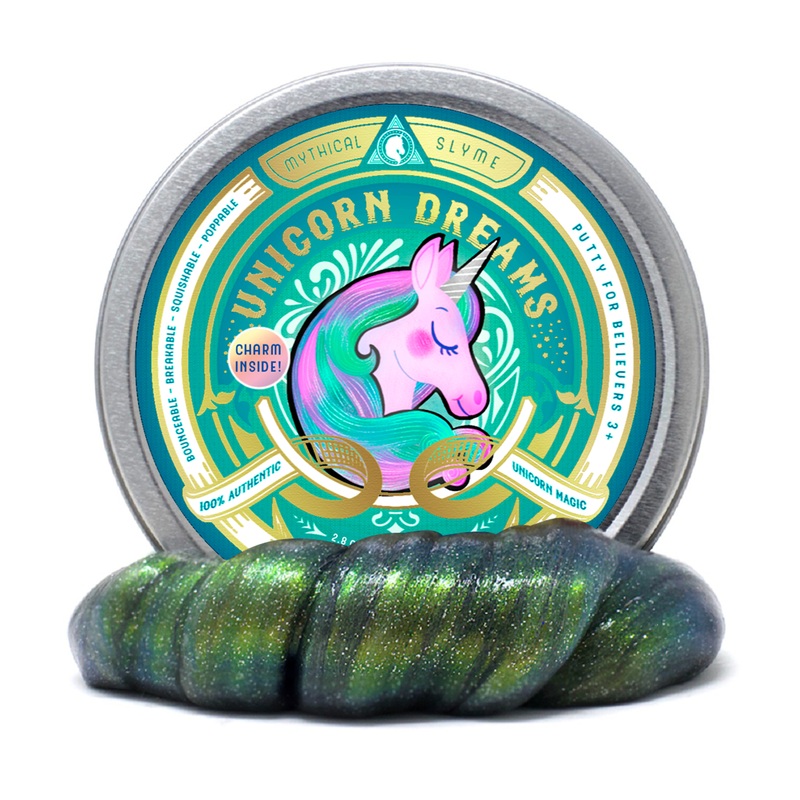 Mythical Slyme - Unicorn Dreams - 1.7 oz