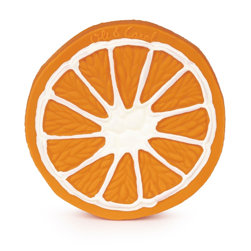OLI & CAROL Clementino the Orange